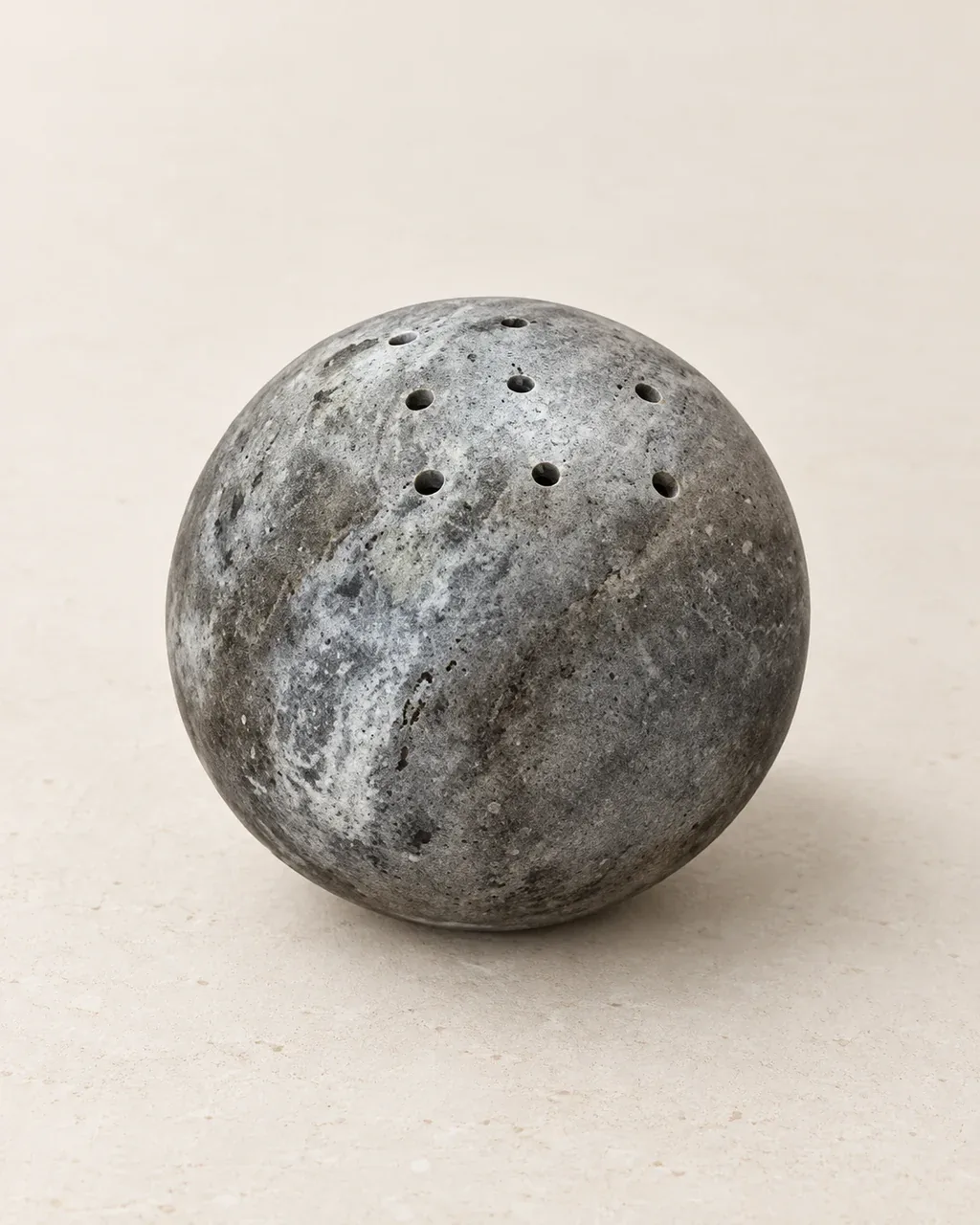 Sphere Incense Holder — Studio rendering